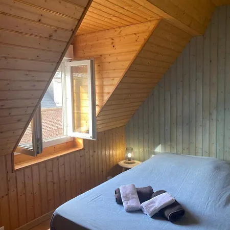 Tatil Evi Am 57 - The Blue House Ault