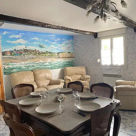Tatil Evi Am 57 - The Blue House Ault