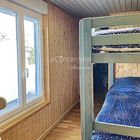 בית נופש Am 57 - The Blue House