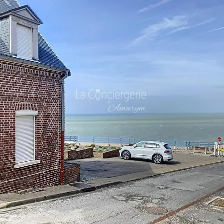 בית נופש Am 57 - The Blue House אולט