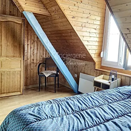 בית נופש Am 57 - The Blue House אולט