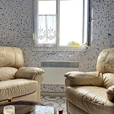 בית נופש Am 57 - The Blue House