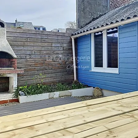 בית נופש Am 57 - The Blue House