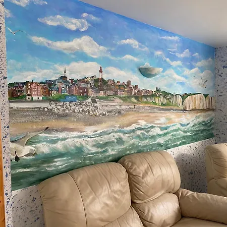 בית נופש Am 57 - The Blue House *