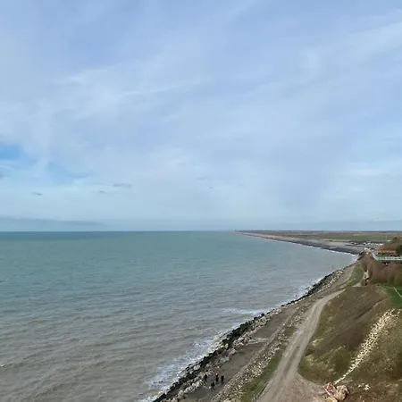 בית נופש Am 57 - The Blue House