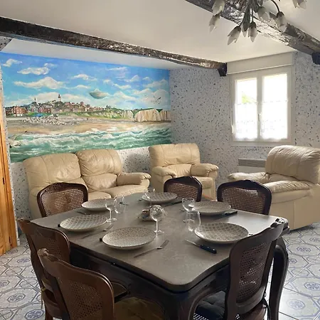 Am 57 - The Blue House בית נופש