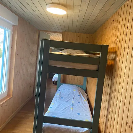 בית נופש Am 57 - The Blue House *