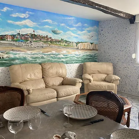 בית נופש Am 57 - The Blue House *