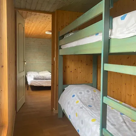 בית נופש Am 57 - The Blue House *