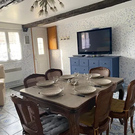 בית נופש Am 57 - The Blue House