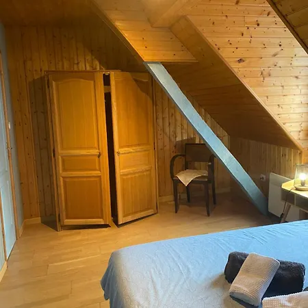 Am 57 - The Blue House בית נופש *