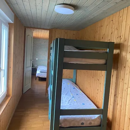 בית נופש Am 57 - The Blue House