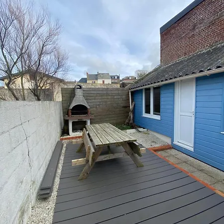 בית נופש Am 57 - The Blue House