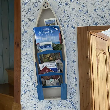 בית נופש Am 57 - The Blue House