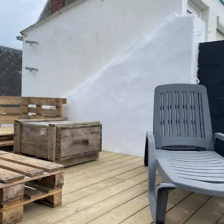 Am 57 - The Blue House בית נופש *