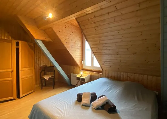 Am 57 - The Blue House Ault