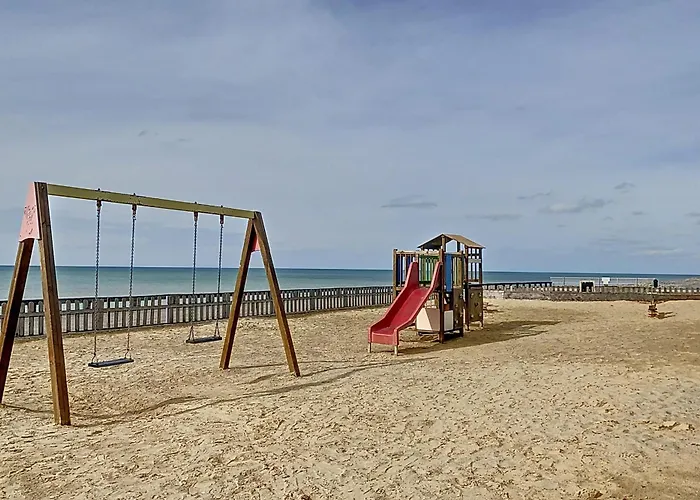 Holiday home Am 57 - The Blue House